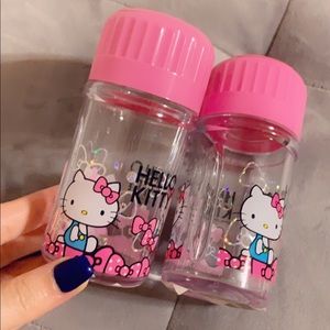 Hello kitty salt & pepper set
